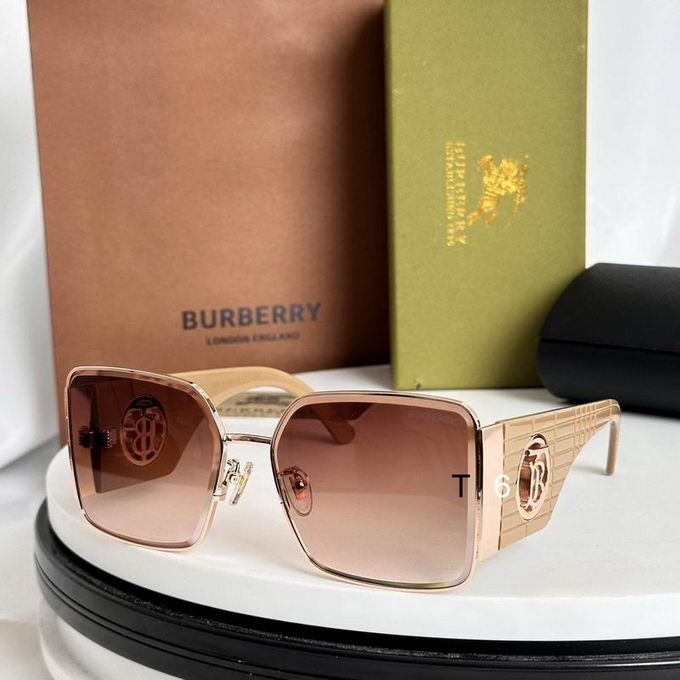 Burberry Sunglasses ID:20250529-96